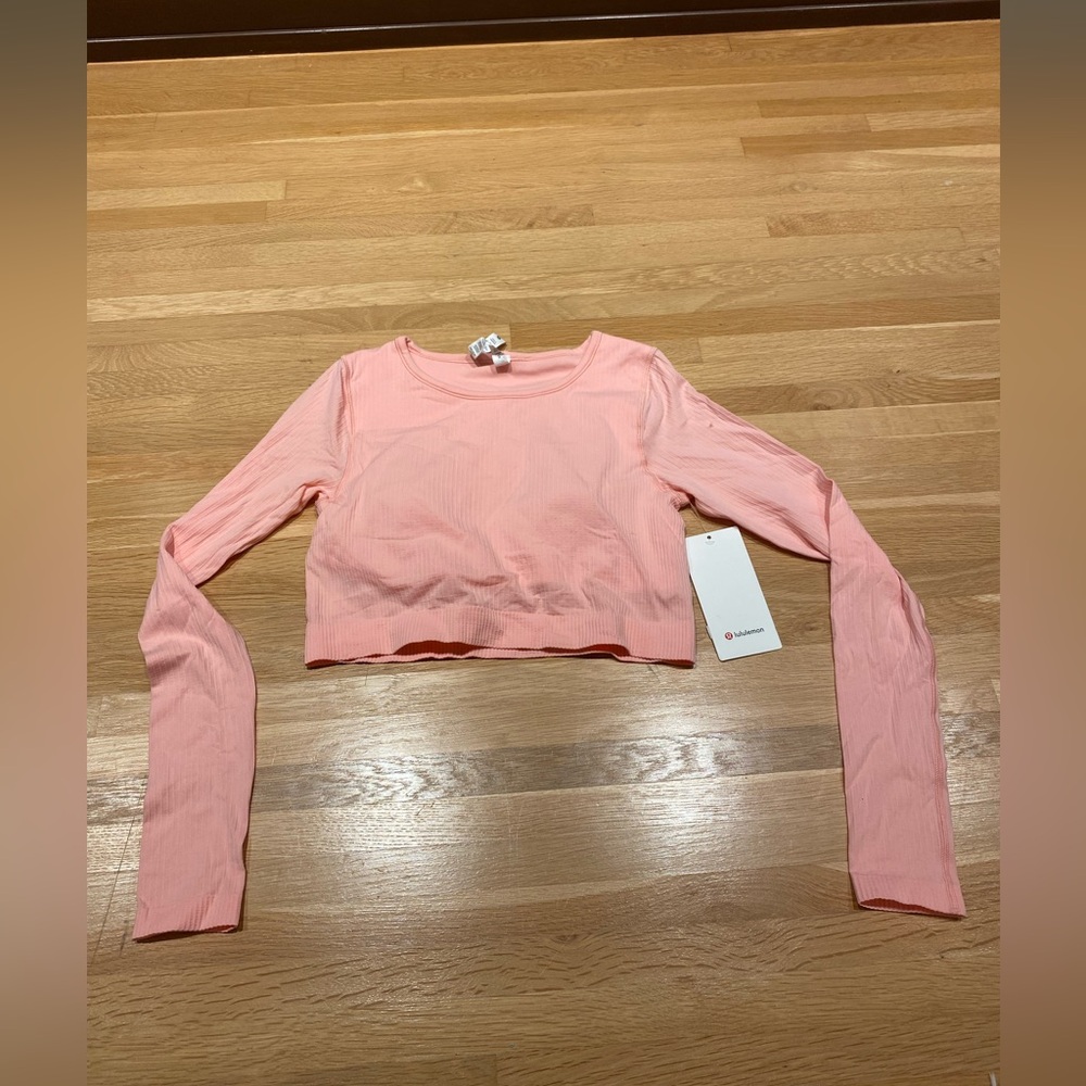 NWT Ebb to Street Long Sleeve size 10